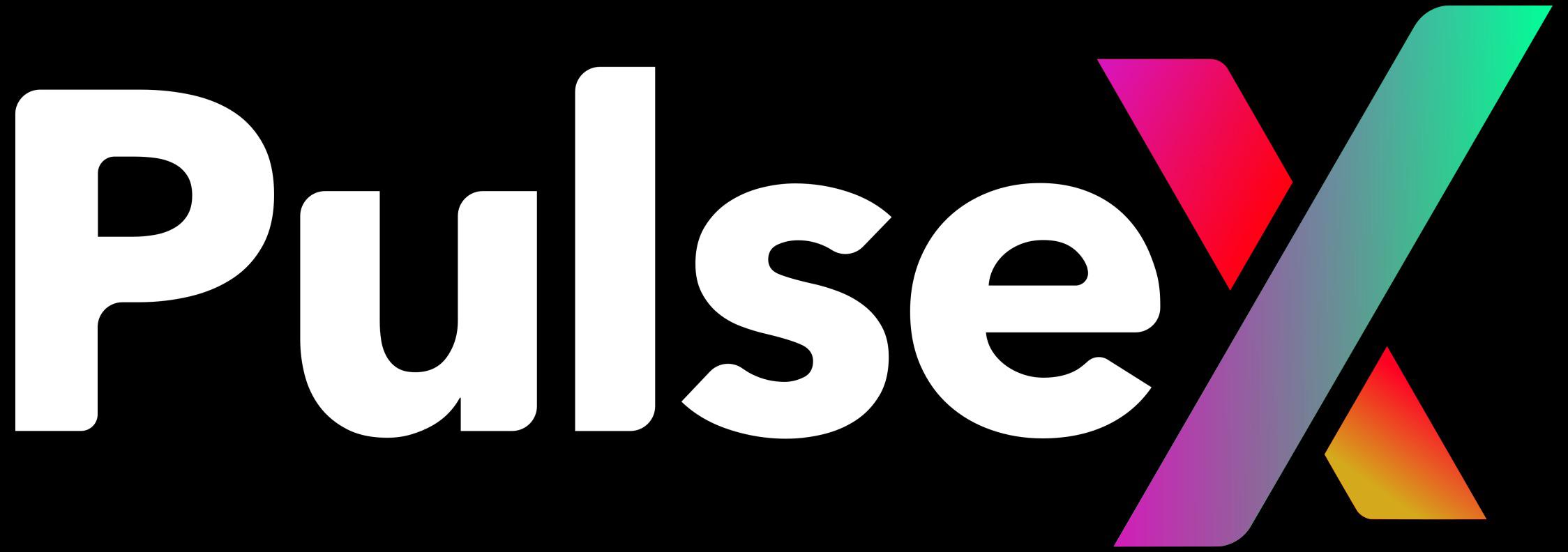 PulseX Logo